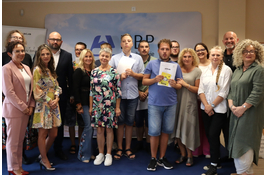 Fundacja „Autyzm Brand New Brand” kończy wakacyjny projekt