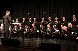 Jubileuszowy koncert Chóru Męskiego Harmonia