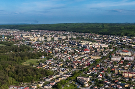 Okręgi wyborcze w Wejherowie 