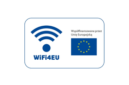 Bezpłatny internet WIFI4EU