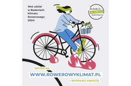 Badania klimatu rowerowego 