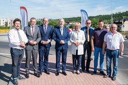 Poprawa komunikacji i bezpieczeństwa na ul. Ofiar Piaśnicy