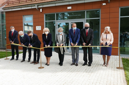 Książnica prof. Labudy - nowy obiekt kulturalny w Wejherowie