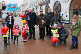 Wielka Orkiestra Świątecznej Pomocy - w wejherowskim sztabie zebrano ponad 90 tys. zł