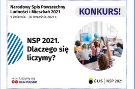 Konkurs „NSP 2021. Dlaczego się liczymy?” 