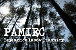 
Projekcja filmu &#8222;Pamięć. Tajemnice lasów Piaśnicy&#8221;.
