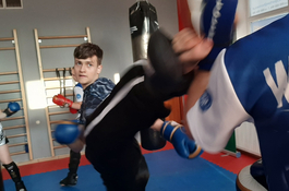 Zapisy na Kickboxing w Wejherowie 