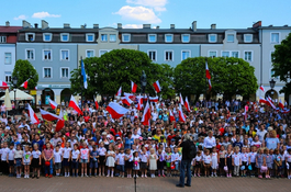 Święto Wolności i Solidarności w Wejherowie