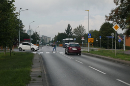 Jaśniej i bezpieczniej na ulicach Wejherowa