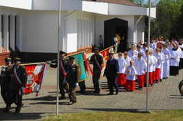 Obchody Święta Konstytucji 3 Maja 