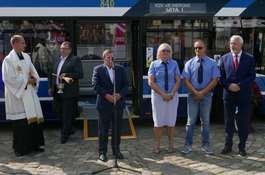 Kolejny nowy autobus na liniach MZK Wejherowo