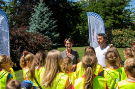 Co w trawie piszczy? Spacery edukacyjne w wejherowskim parku