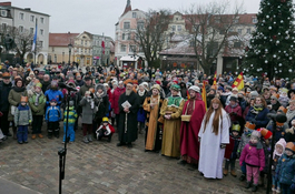 Orszak Trzech Króli w Wejherowie