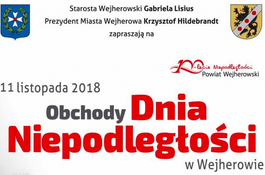 Uroczyste obchody Dnia Niepodległości