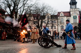 Wejherowianie uczcili 369. rocznicę uzyskania praw miejskich 