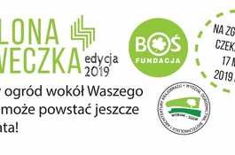 Zielona ławeczka w Wejherowie – złóż wniosek