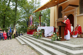 Odpust Podwyższenia Krzyża w Wejherowie