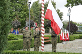 Apel pamięci w 84. rocznicę wybuchu II wojny światowej