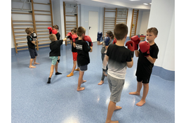 Akcja Lato w Wejherowie – wakacyjny kickboxing 