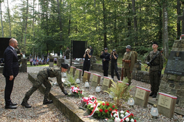 Pamiętamy o obrońcach ziemi wejherowskiej z września 1939 roku