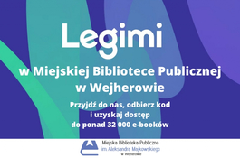 Bezpłatny dostęp do zbiorów legimi.pl  