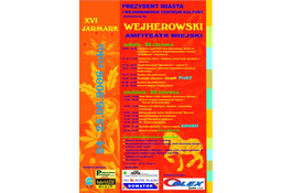 Program XVI Jarmarku Wejherowskiego 