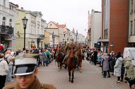 Wejherowianie uczcili Święto Niepodległości