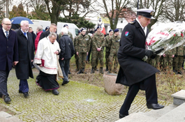 Narodowy Dzień Żołnierzy Wyklętych w grodzie Wejhera