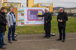 W ramach Budżetu Obywatelskiego powstanie Centrum Sportowe Tytani