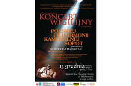 
Koncert Wigilijny
