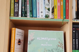 KLIMATycznie w Miejskiej Bibliotece Publicznej