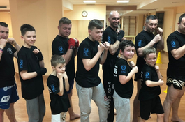 Zapisy do Wejherowskiej Sekcji kickboxingu Klubu Sportowego „MAXIMUS”