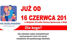 Karta Dużej Rodziny