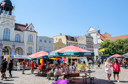 Food Trucki ponownie zagościły w Wejherowie