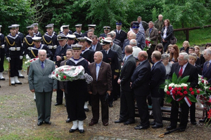 73. rocznica bitwy 1 MPS pod Białą - 06.09.2012