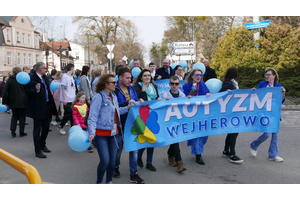 Obchody Dnia Świadomości Wiedzy o Autyzmie