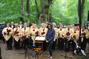 Kalwaryjski odpust z modlitwą za chorych - 01.07.2012