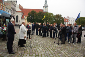 Kolejny nowy autobus MZK - 14.10.2015