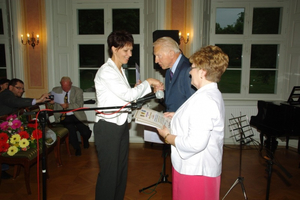 Haft kaszubski w wejherowskim muzeum - 21.06.2012