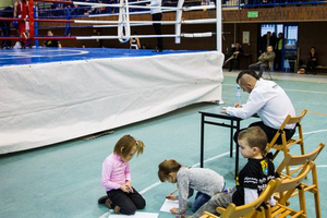 Puchar Prezydenta Miasta Wejherowa w Boksie - 15.02.2014