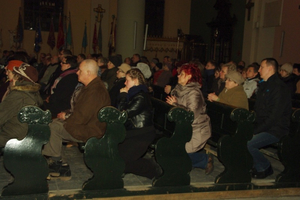 Koncert-nabożeństwo w kolegiacie -15.02.2013