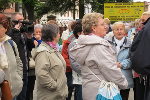 VI Zjazd Amazonek Woj. Pomorskiego w Wejherowie - 16.05.2012