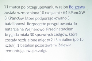 Marzec 1945 w Wejherowie - 06.03.2014