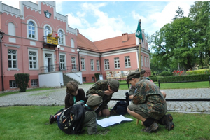 Turniej Drużyn Puszczańskich ZHR - 1-3.09.2012