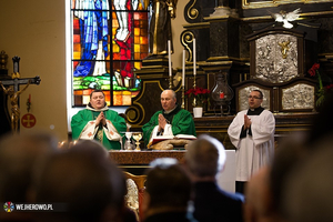 Wejherowianie upamiętnili prezydenta RP śp. Lecha Kaczyńskiego - 08.02.2014