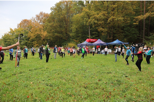 Wejherowo stolicą europejskiego nordic walkingu