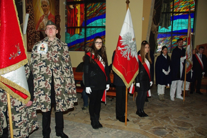 Rondo Żołnierzy Wyklętych - 01.03.2016