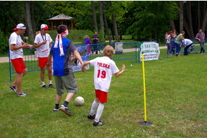 „Błękitne Euro – Wejherowo kibicuje” - 2012-06-17