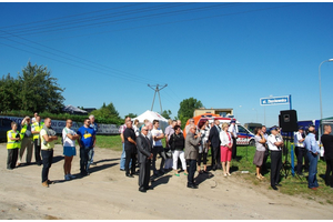 Ćwiczenia zarządzania kryzysowego - 6.10. 2013