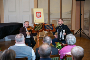 Medale dla szczęśliwych jubilatów